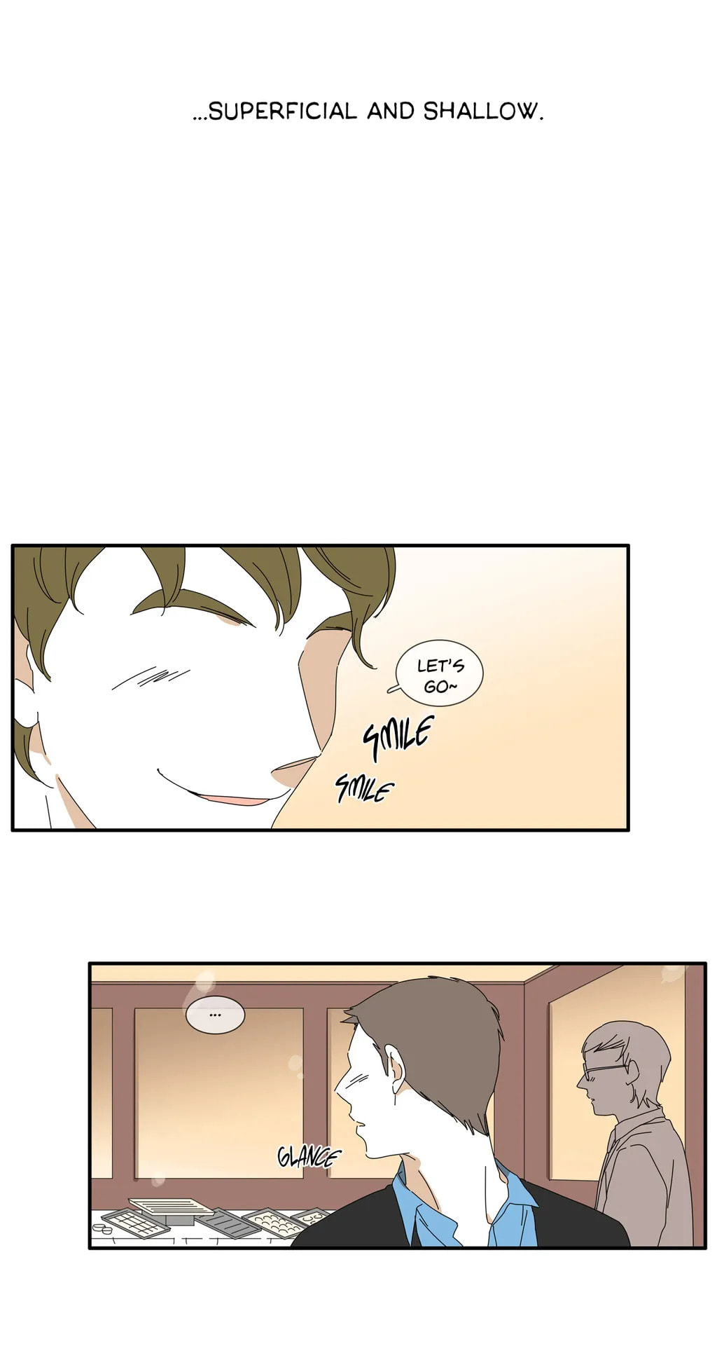 Read Good relationship chapter 7 image 28 on Lezhin