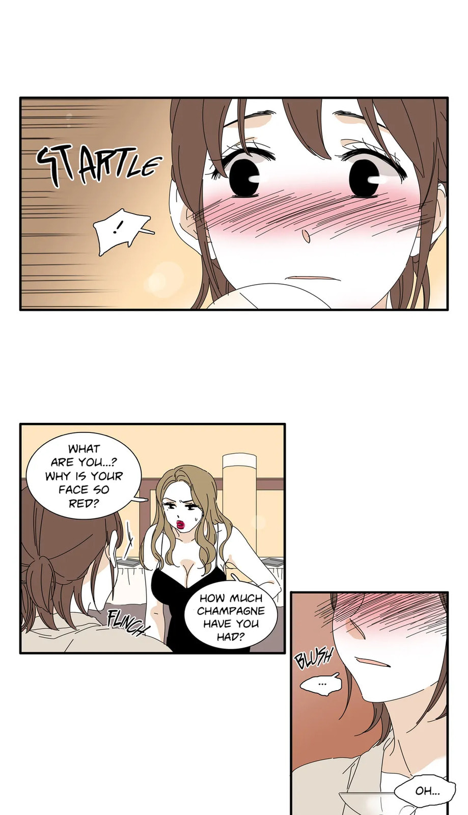Read Good relationship chapter 7 image 37 on Lezhin