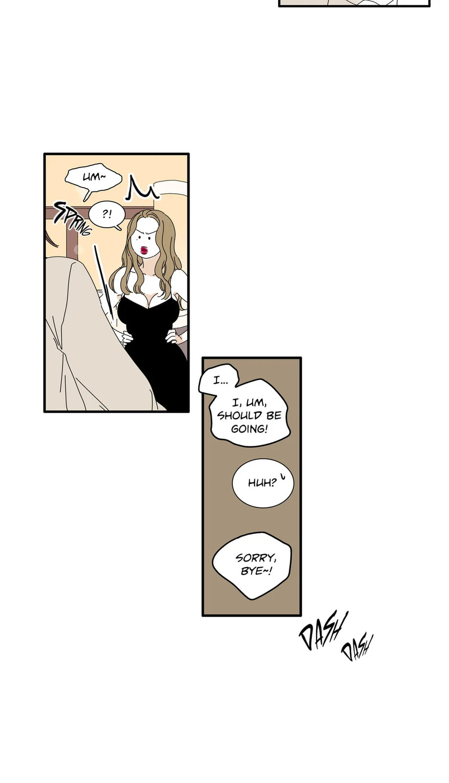 Read Good relationship chapter 7 image 38 on Lezhin
