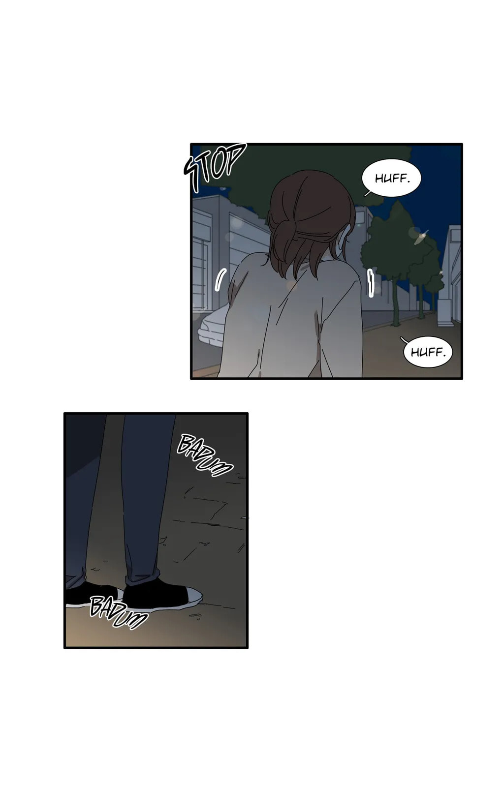 Read Good relationship chapter 7 image 42 on Lezhin