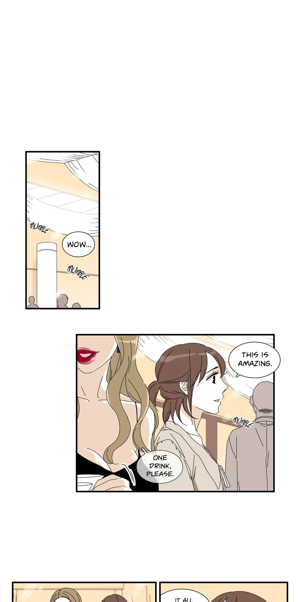 Read Good relationship chapter 7 image 5 on Lezhin