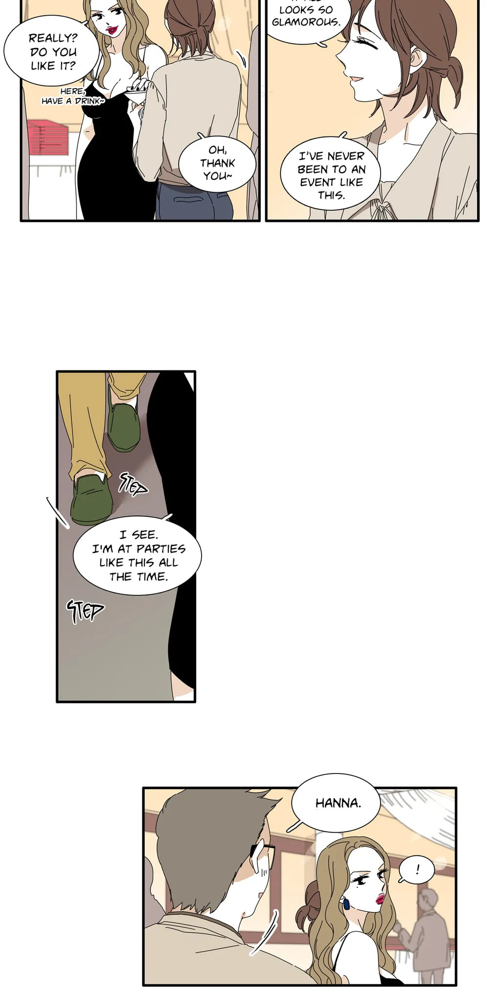 Read Good relationship chapter 7 image 6 on Lezhin