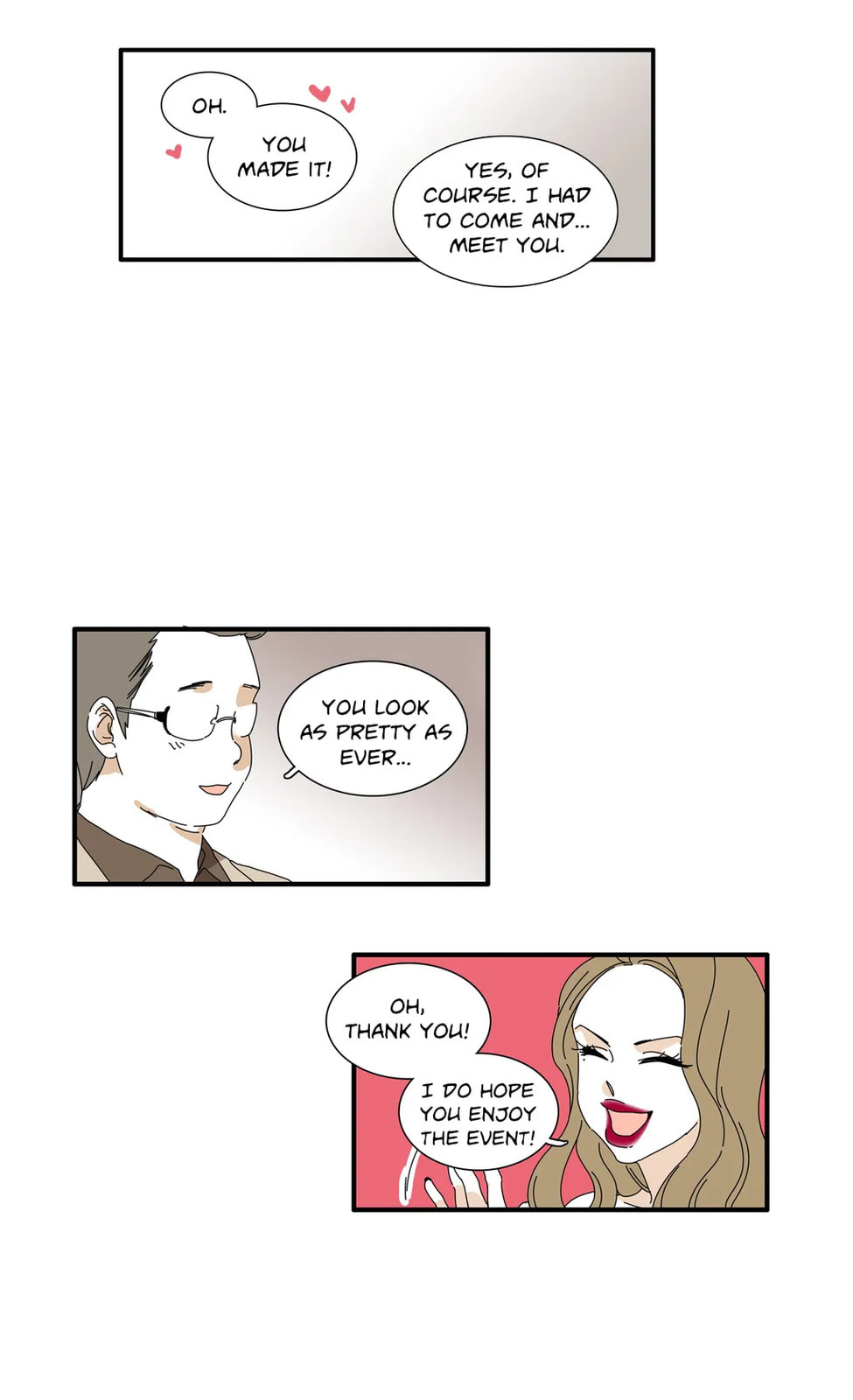 Read Good relationship chapter 7 image 7 on Lezhin