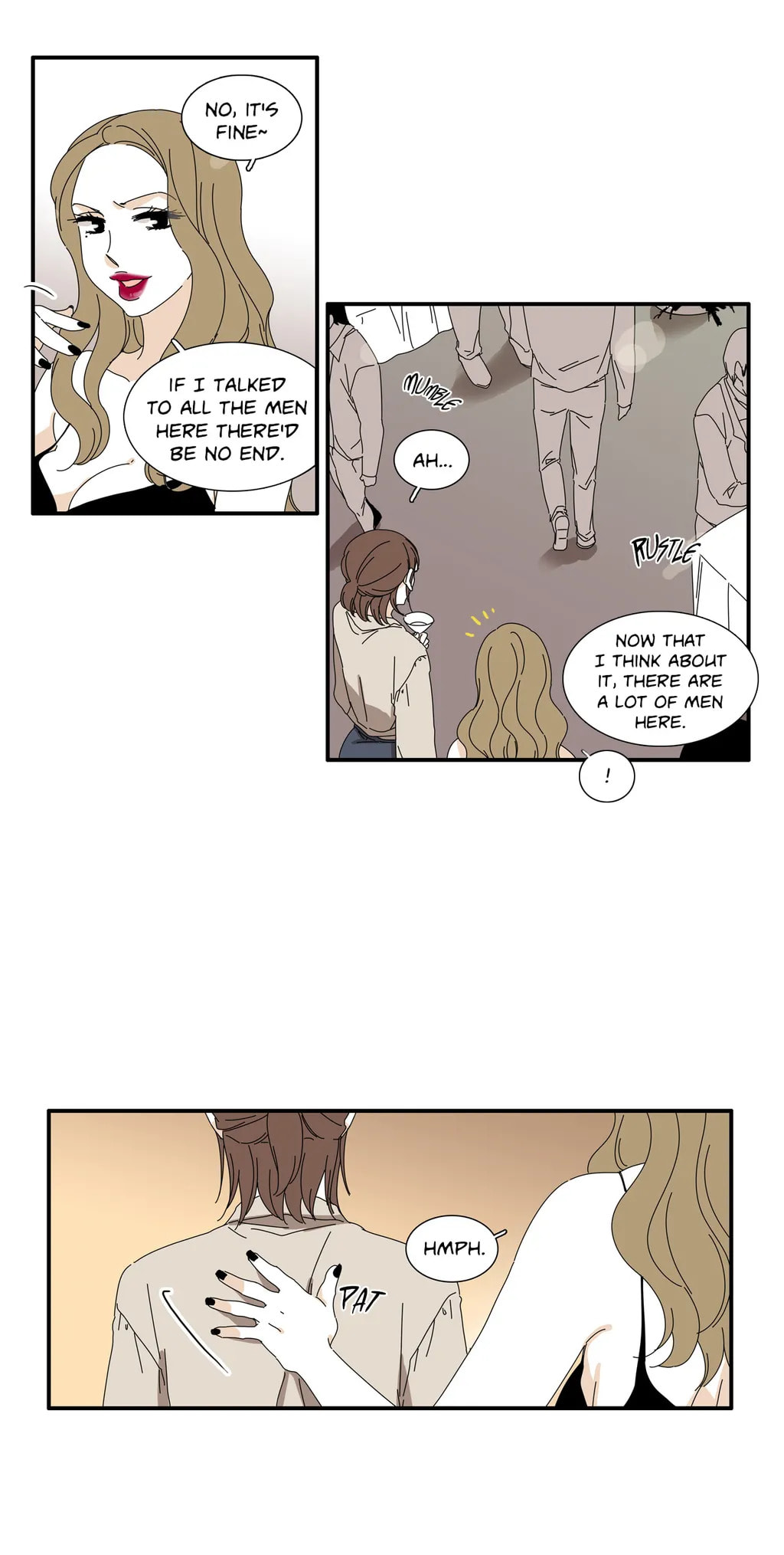 Read Good relationship chapter 7 image 9 on Lezhin