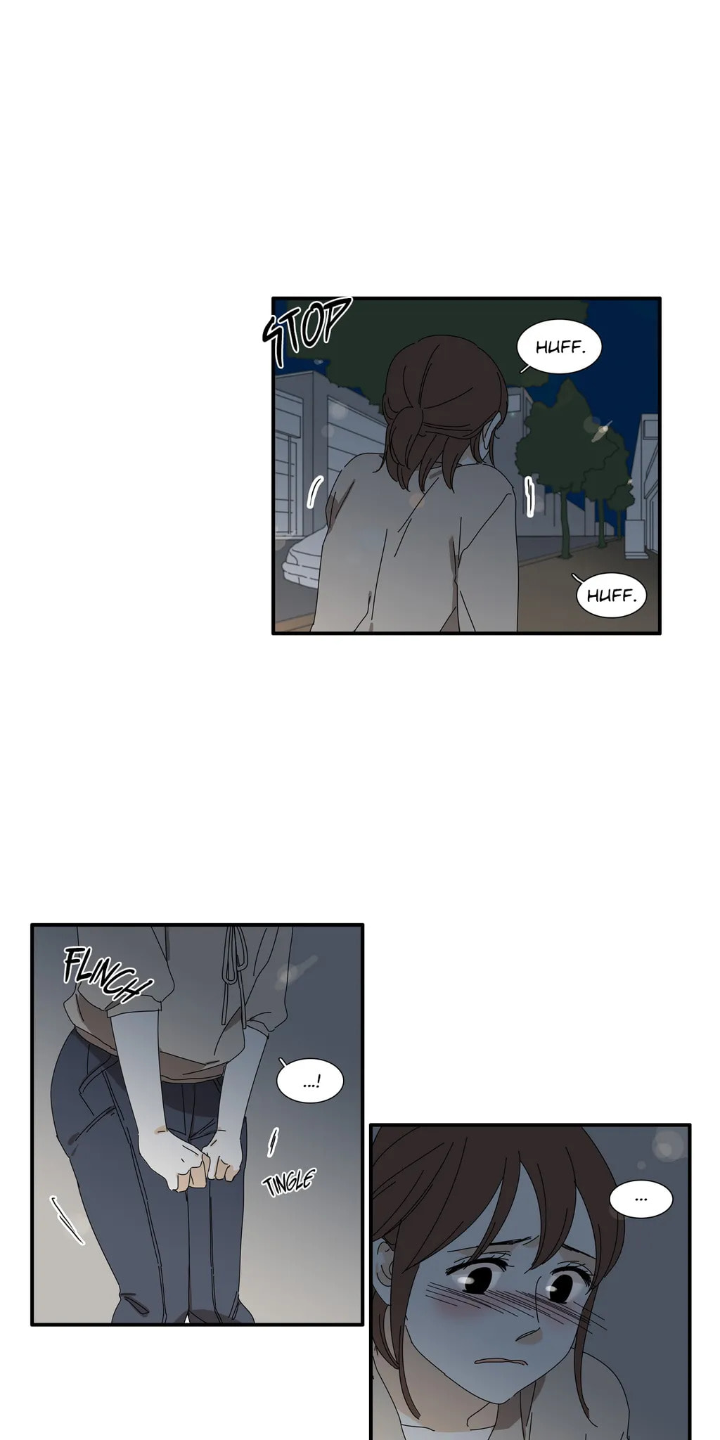 Read Good relationship chapter 8 image 1 on Lezhin