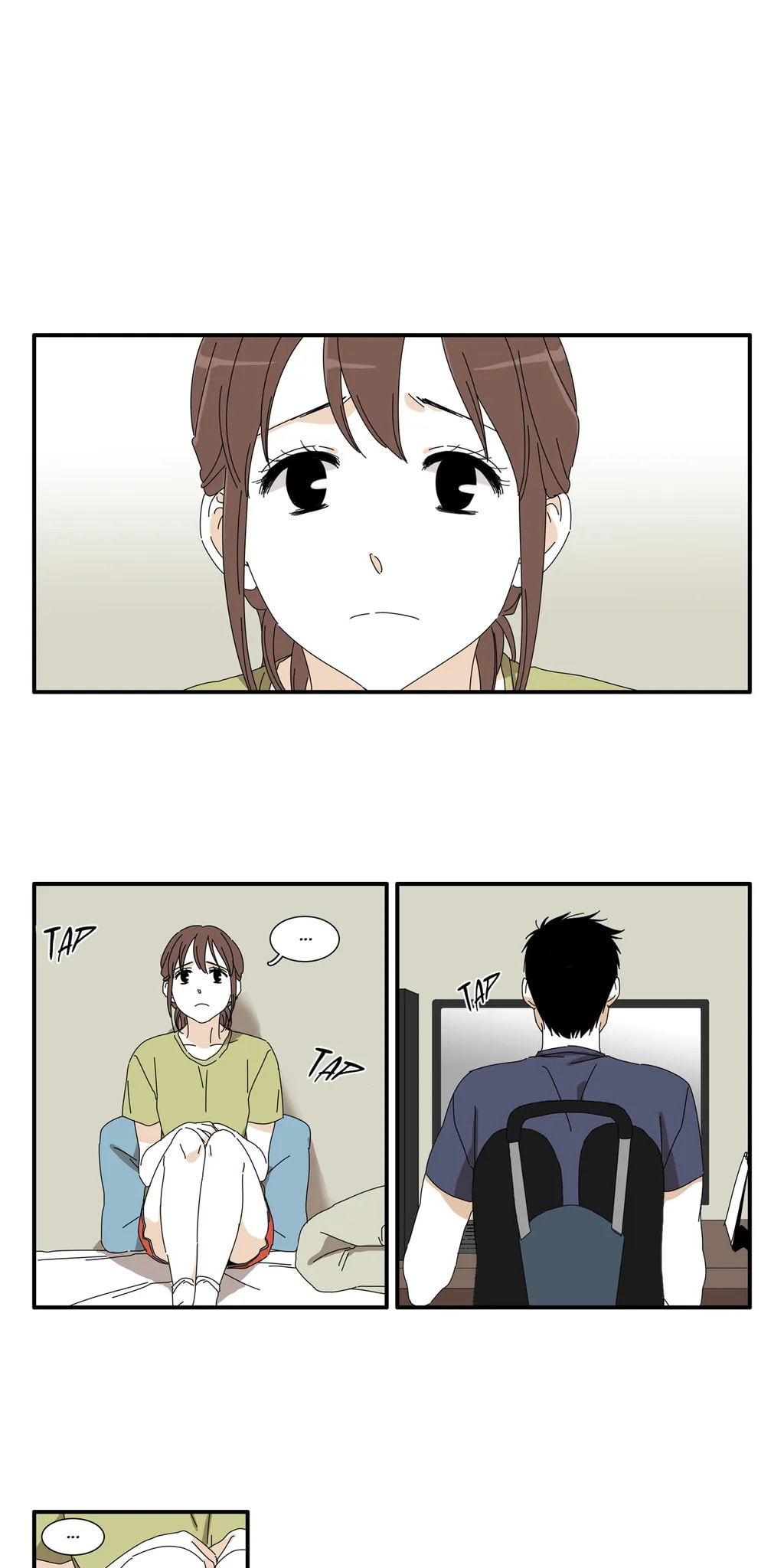 Read Good relationship chapter 8 image 17 on Lezhin