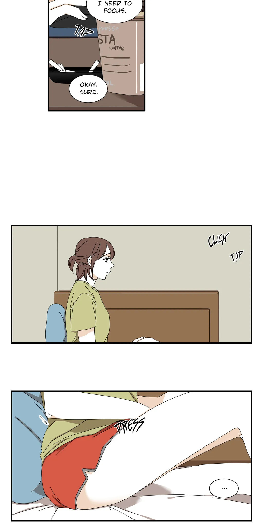 Read Good relationship chapter 8 image 20 on Lezhin