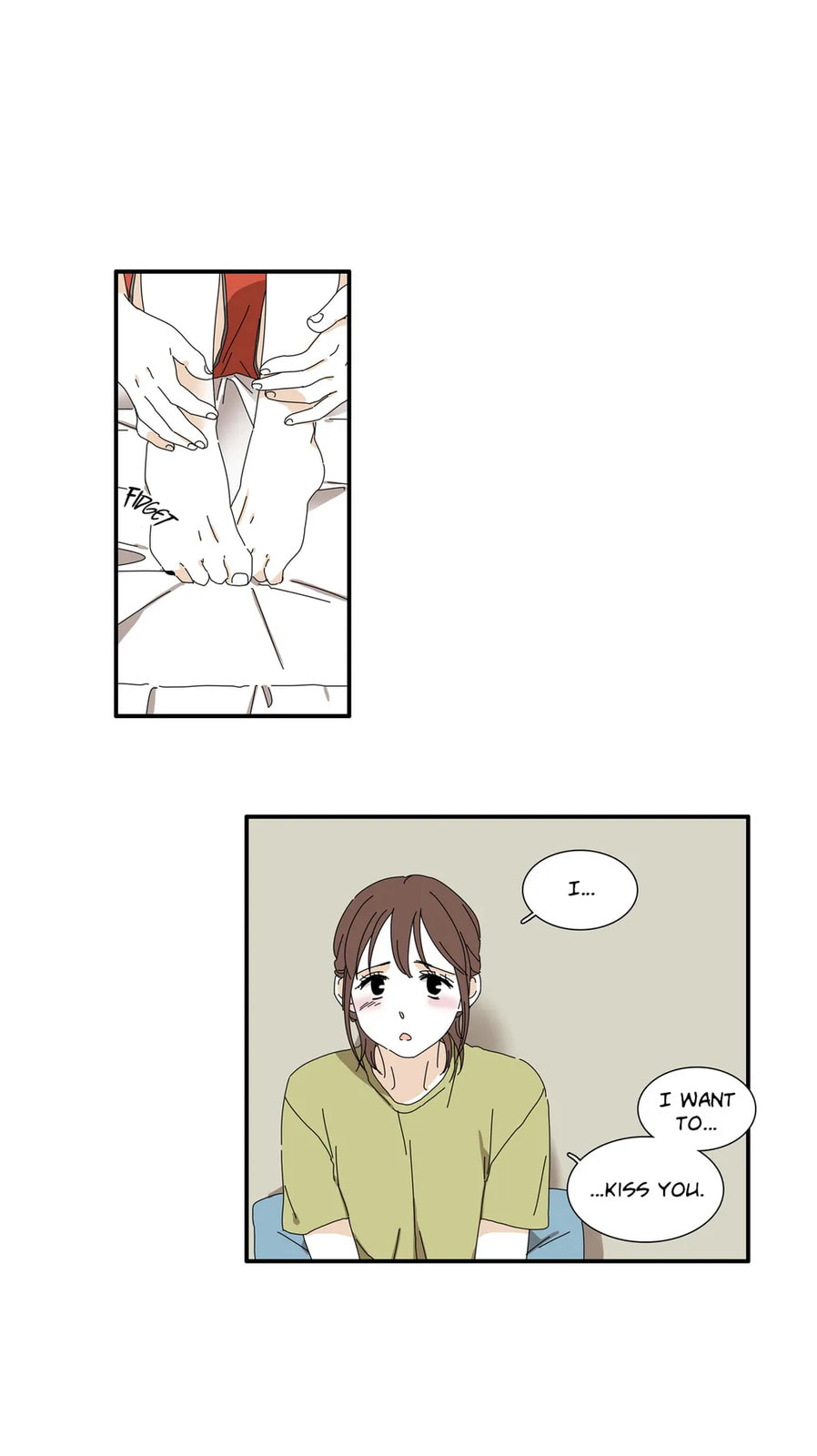 Read Good relationship chapter 8 image 22 on Lezhin