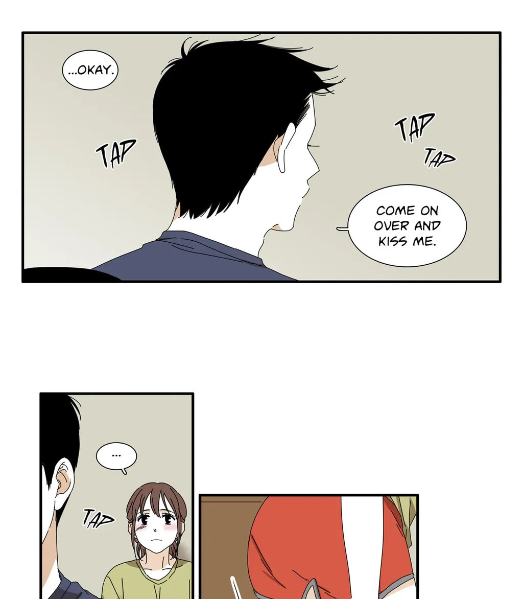 Read Good relationship chapter 8 image 23 on Lezhin