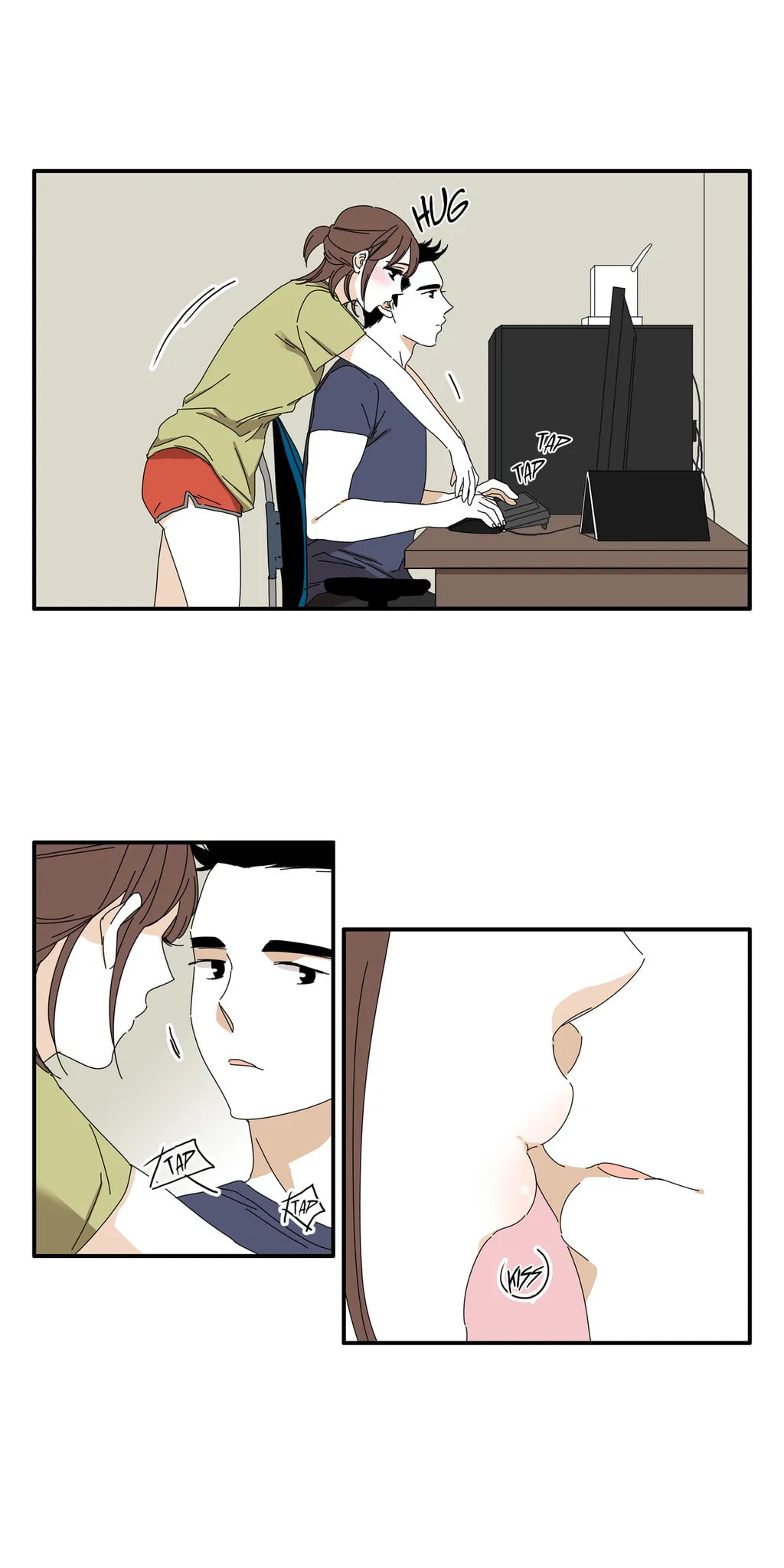 Read Good relationship chapter 8 image 25 on Lezhin
