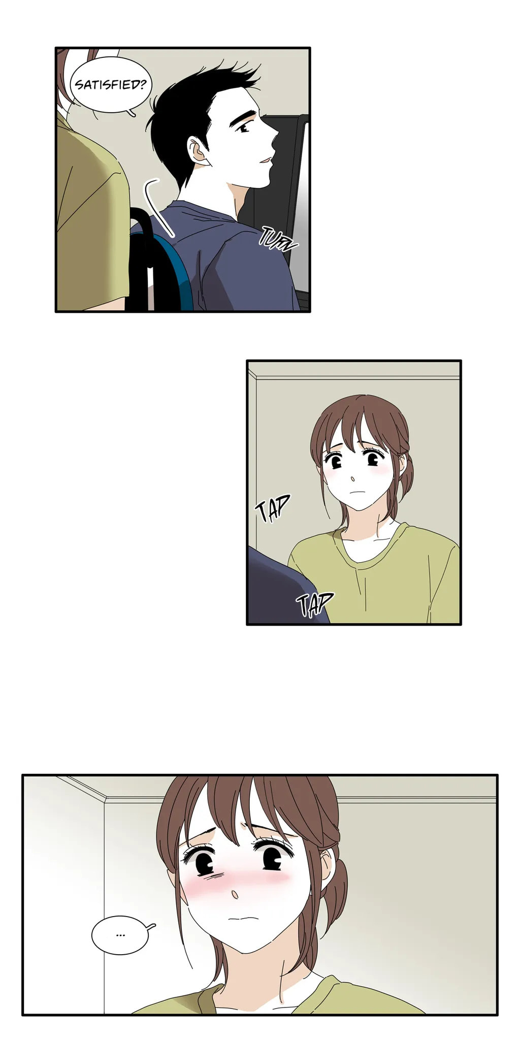 Read Good relationship chapter 8 image 26 on Lezhin