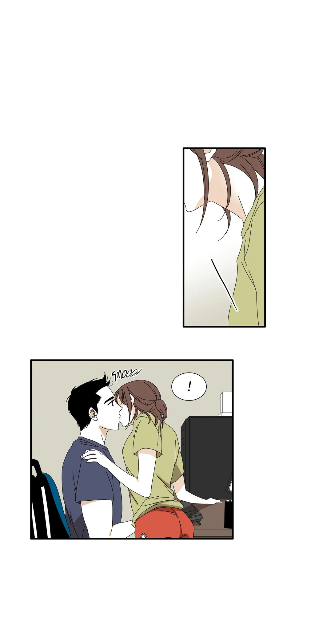 Read Good relationship chapter 8 image 27 on Lezhin