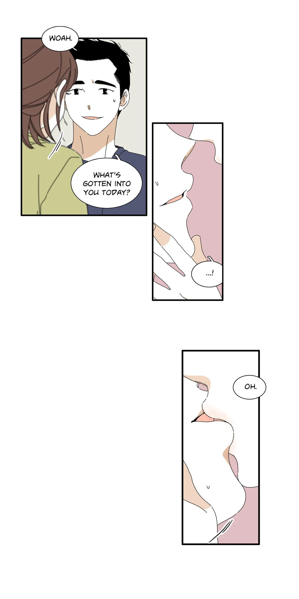 Read Good relationship chapter 8 image 28 on Lezhin