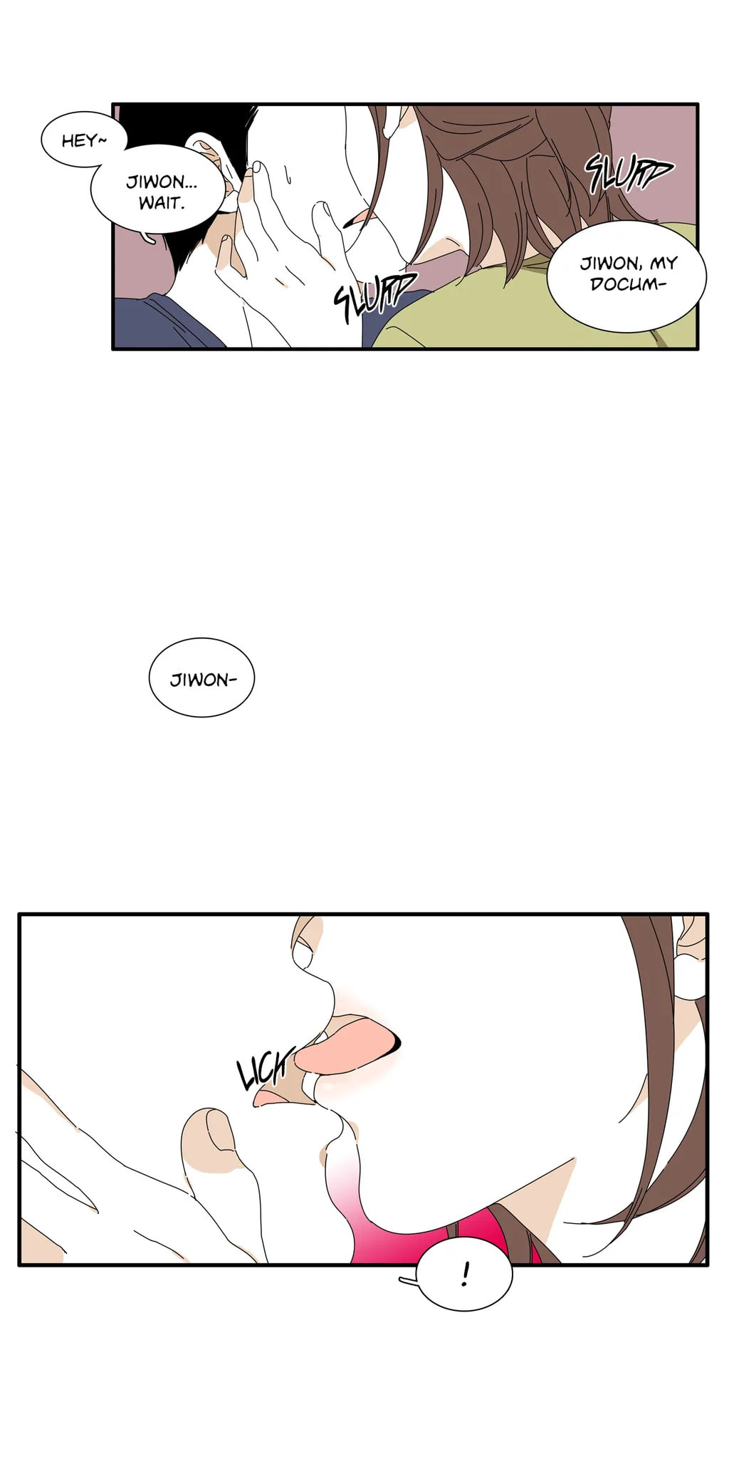 Read Good relationship chapter 8 image 29 on Lezhin