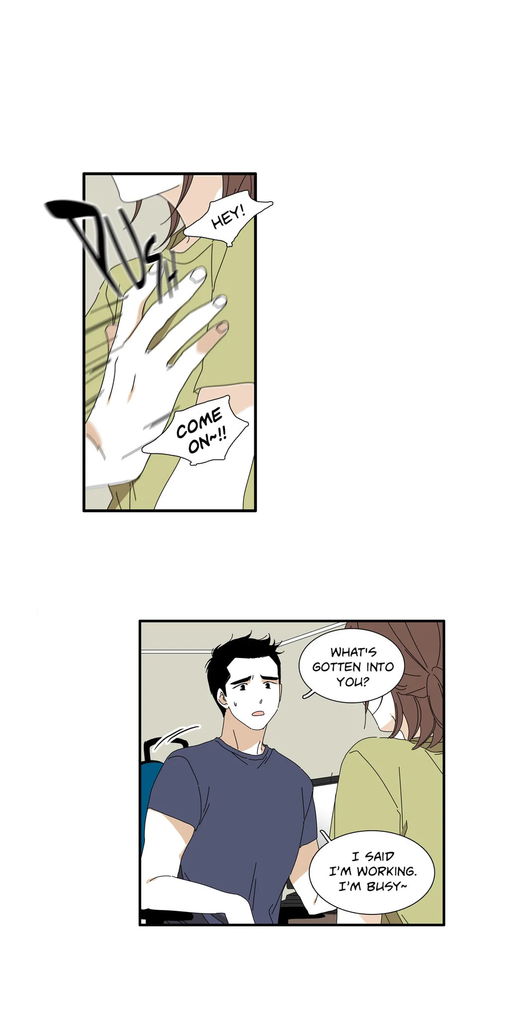 Read Good relationship chapter 8 image 30 on Lezhin