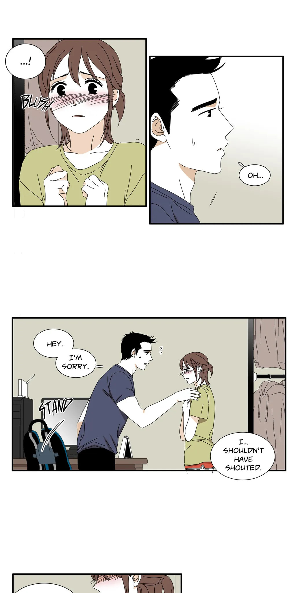 Read Good relationship chapter 8 image 31 on Lezhin
