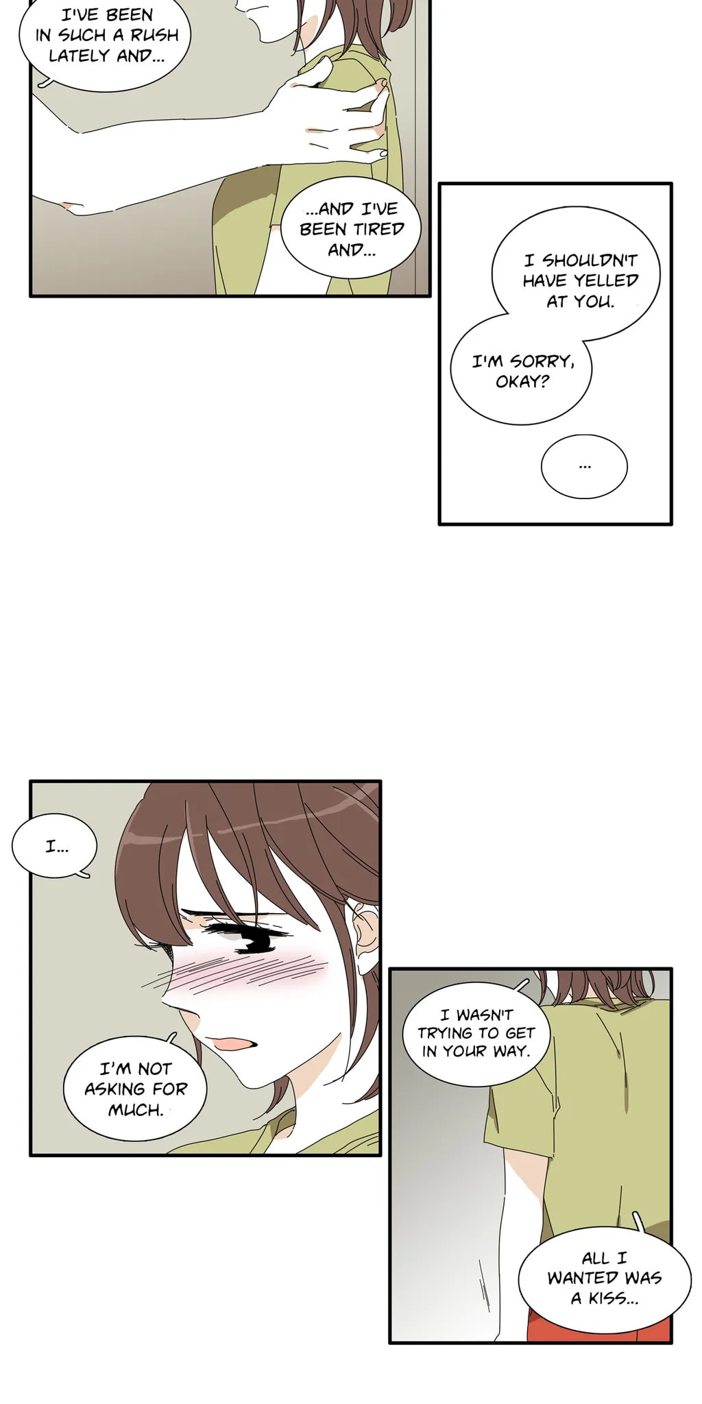 Read Good relationship chapter 8 image 32 on Lezhin