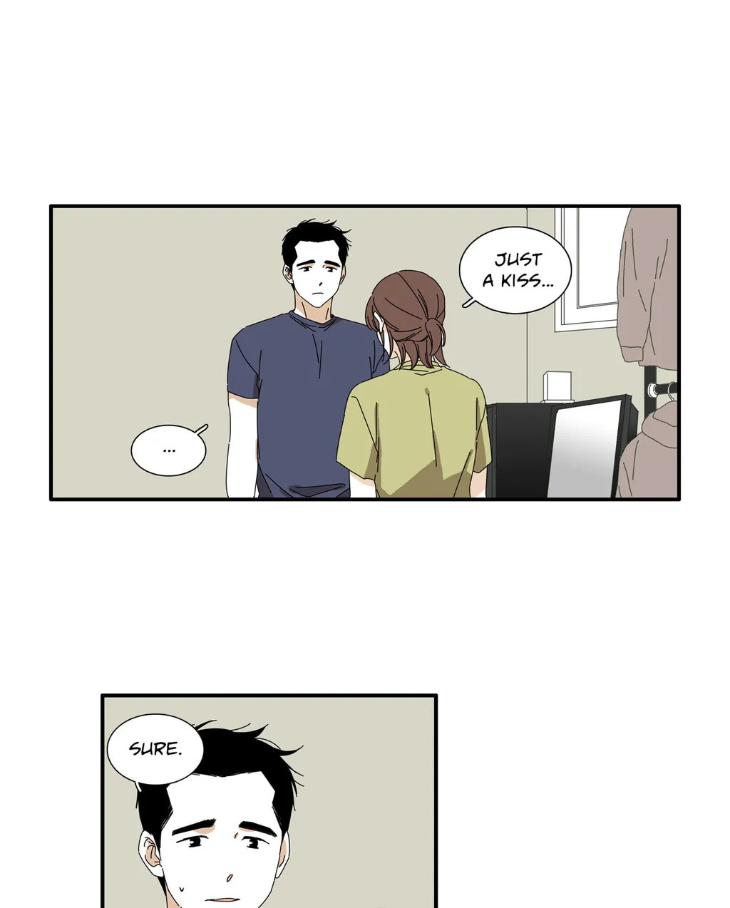 Read Good relationship chapter 8 image 33 on Lezhin