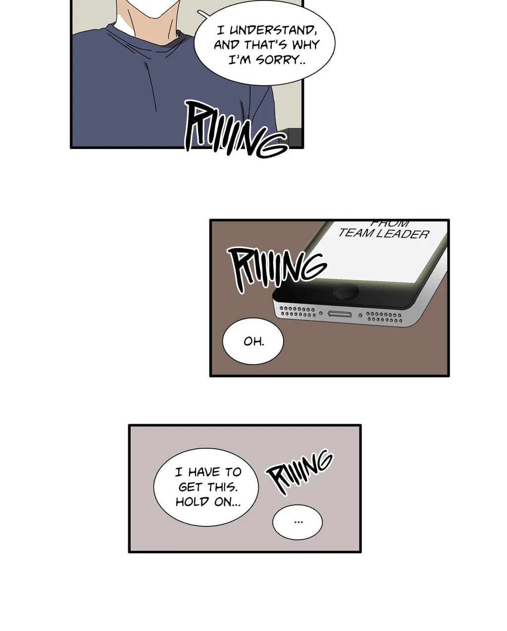 Read Good relationship chapter 8 image 34 on Lezhin