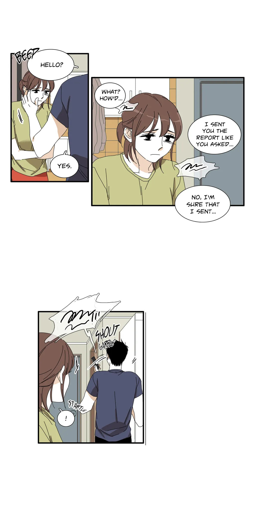 Read Good relationship chapter 8 image 35 on Lezhin