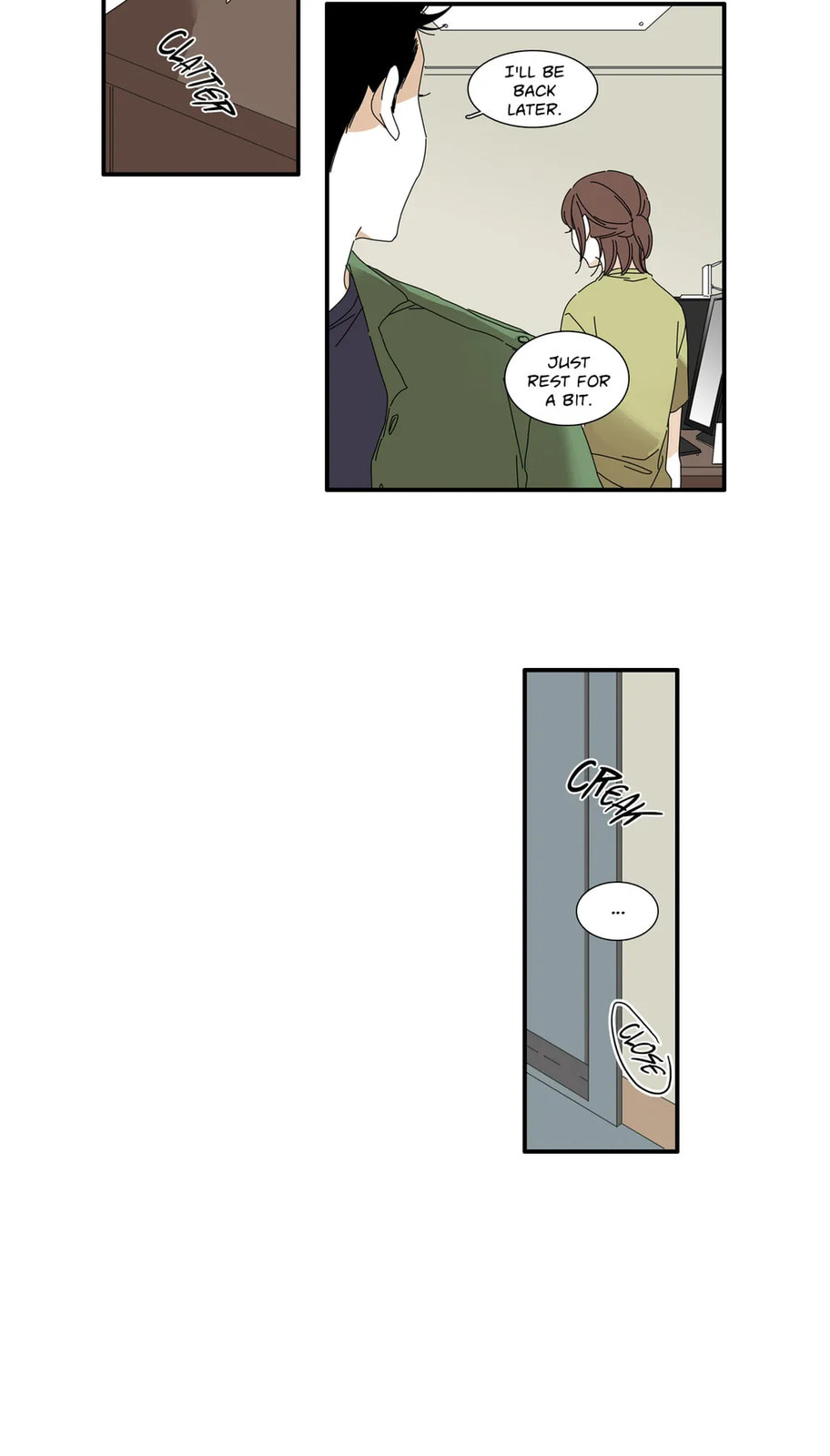 Read Good relationship chapter 8 image 38 on Lezhin