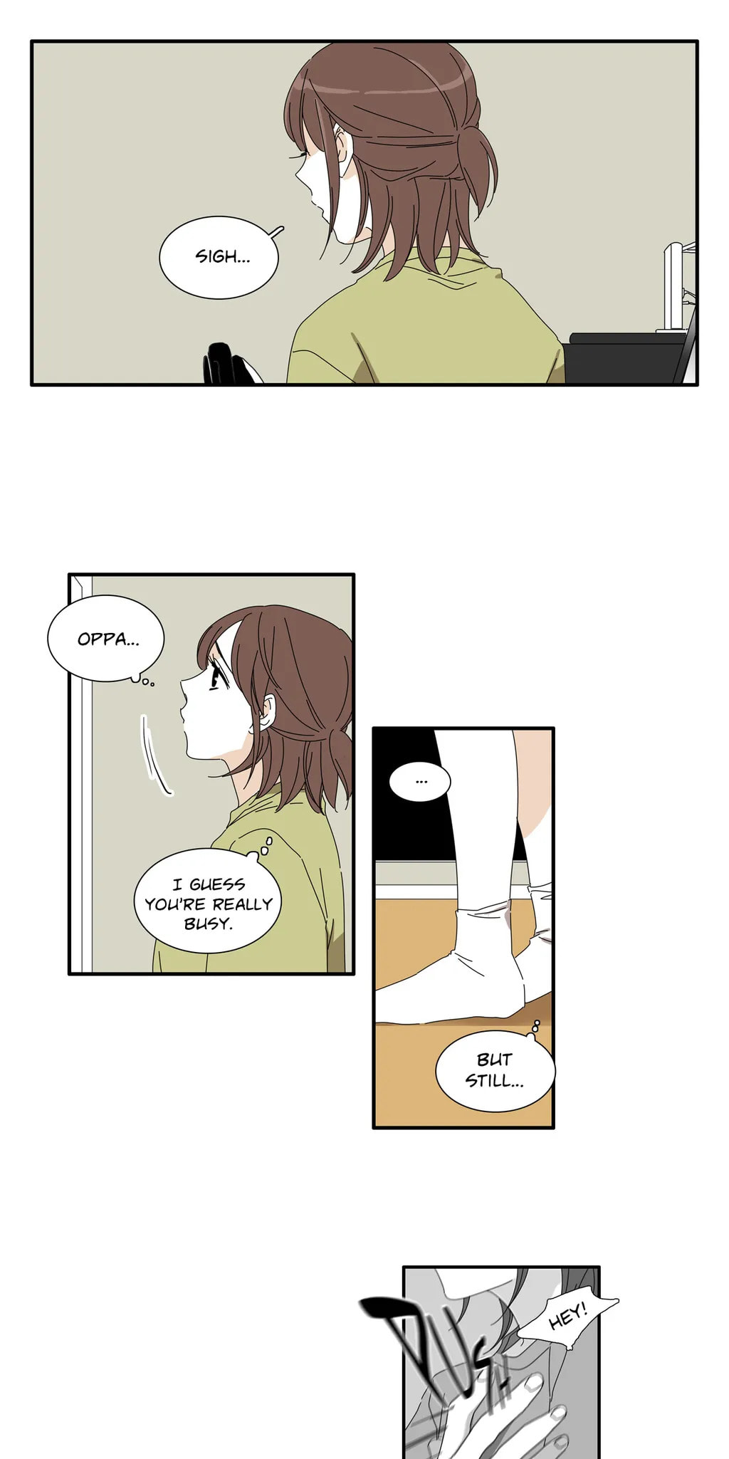 Read Good relationship chapter 8 image 39 on Lezhin