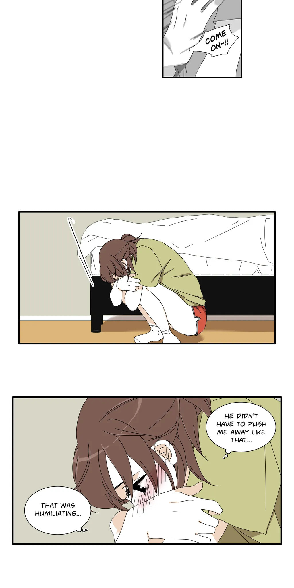 Read Good relationship chapter 8 image 40 on Lezhin