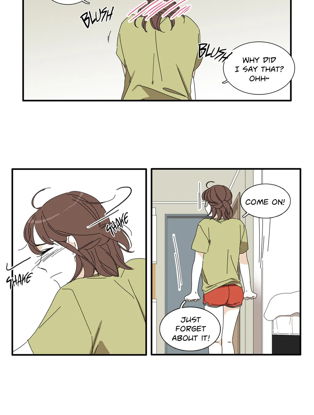 Read Good relationship chapter 8 image 42 on Lezhin