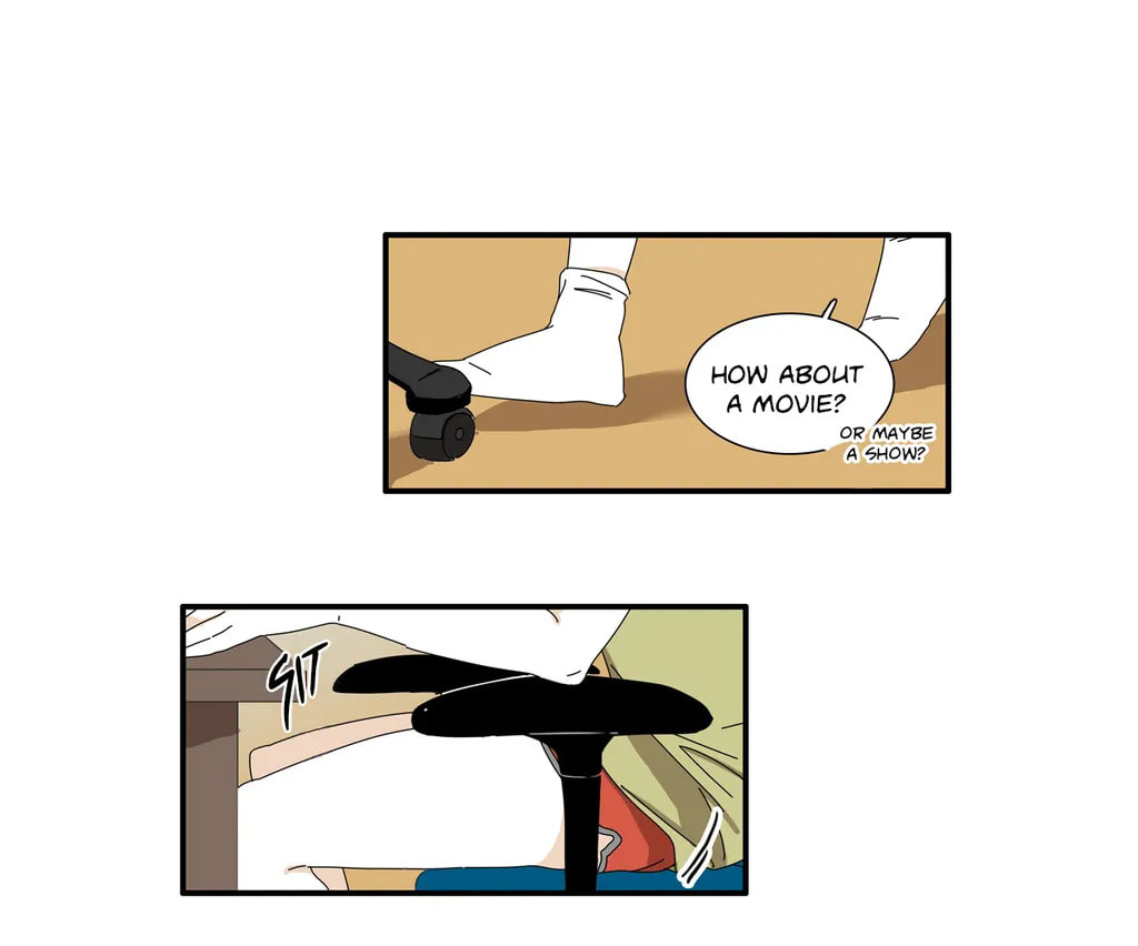 Read Good relationship chapter 8 image 43 on Lezhin