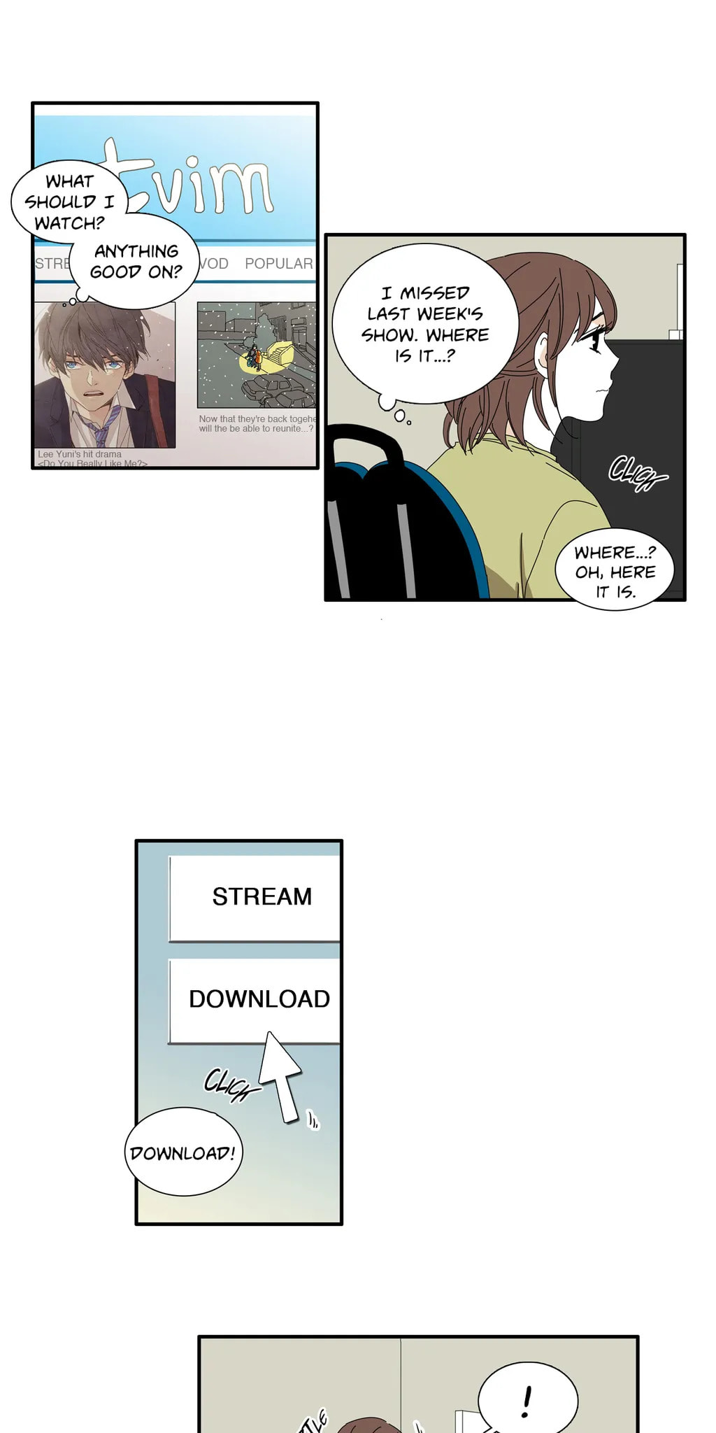Read Good relationship chapter 8 image 45 on Lezhin