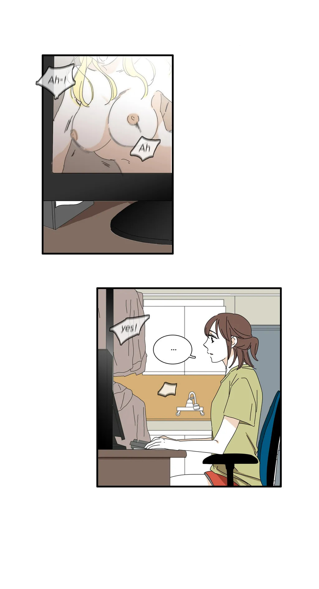Read Good relationship chapter 8 image 49 on Lezhin