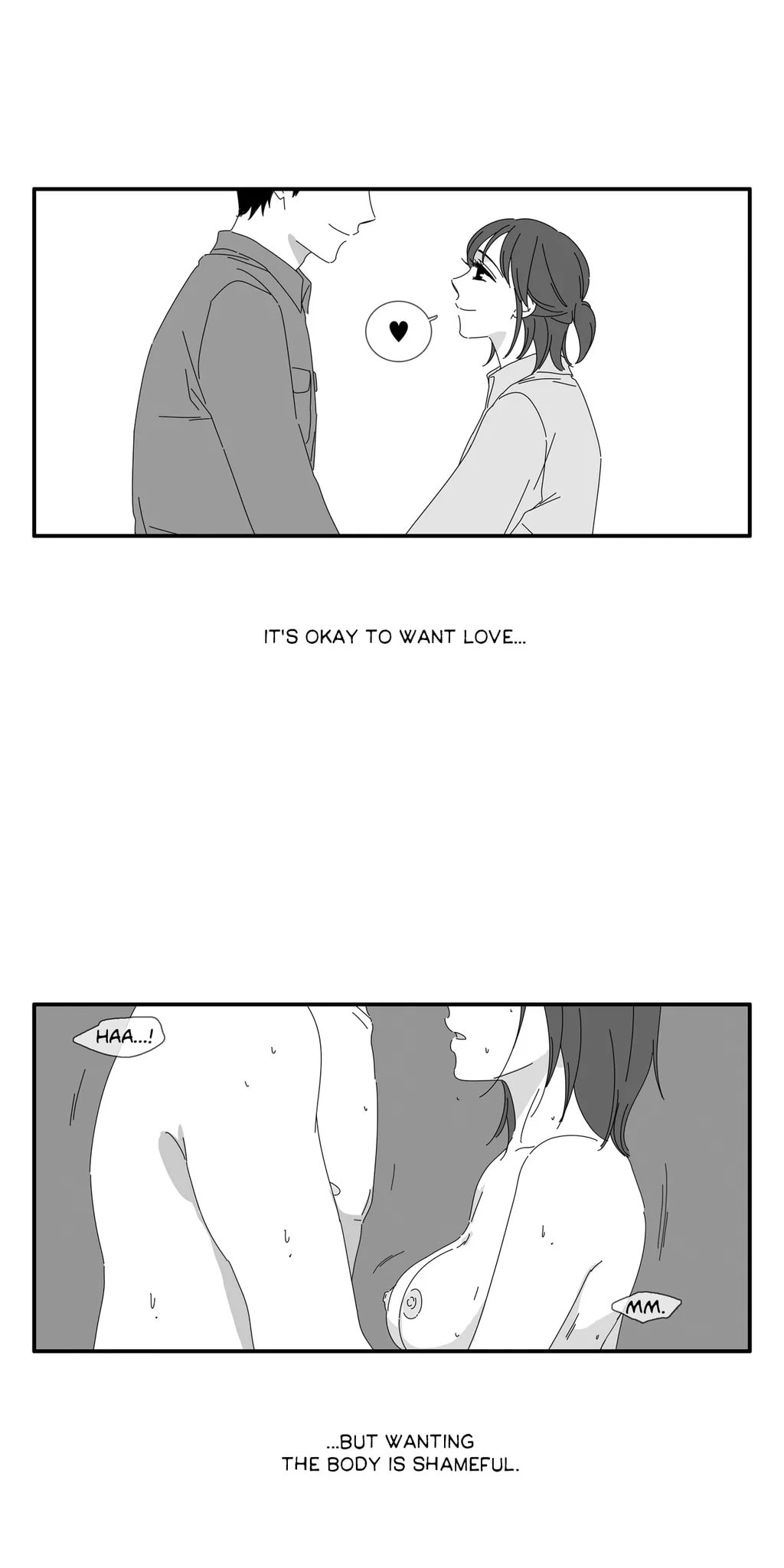 Read Good relationship chapter 8 image 5 on Lezhin