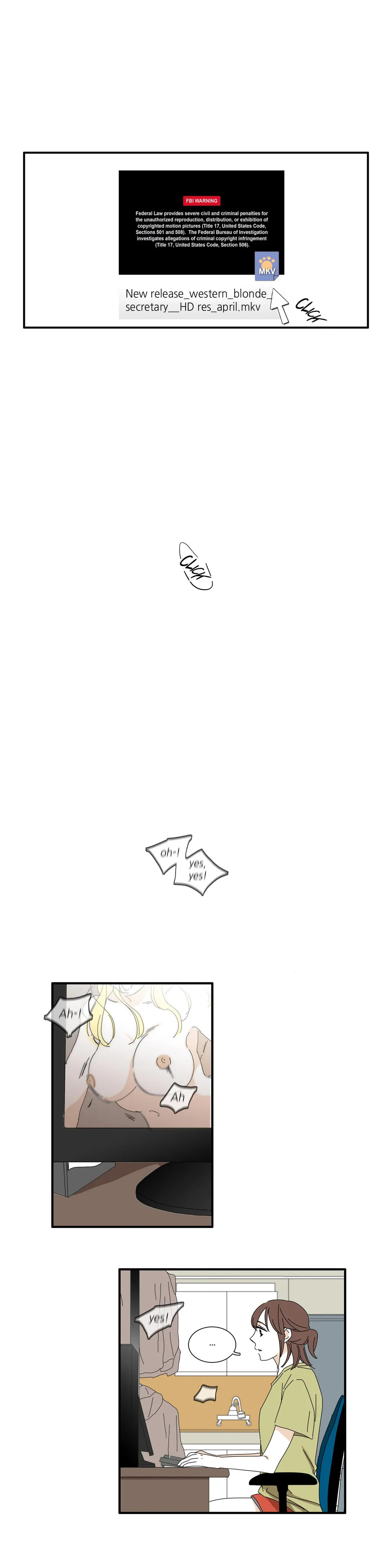 Read Good relationship chapter 9 image 1 on Lezhin