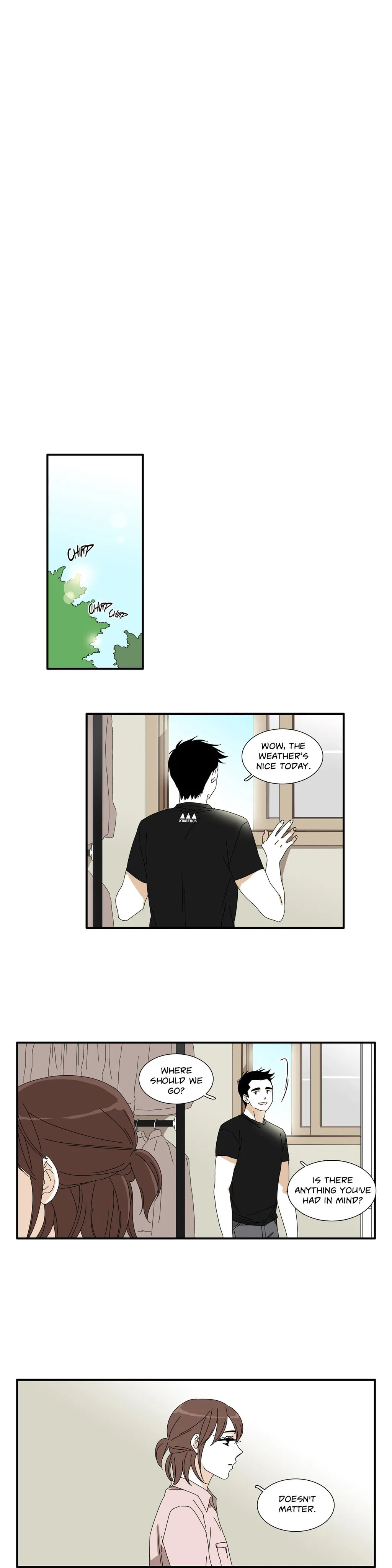 Read Good relationship chapter 9 image 11 on Lezhin