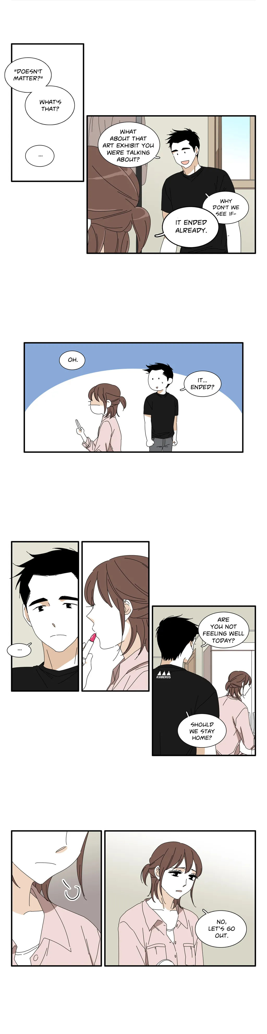Read Good relationship chapter 9 image 12 on Lezhin