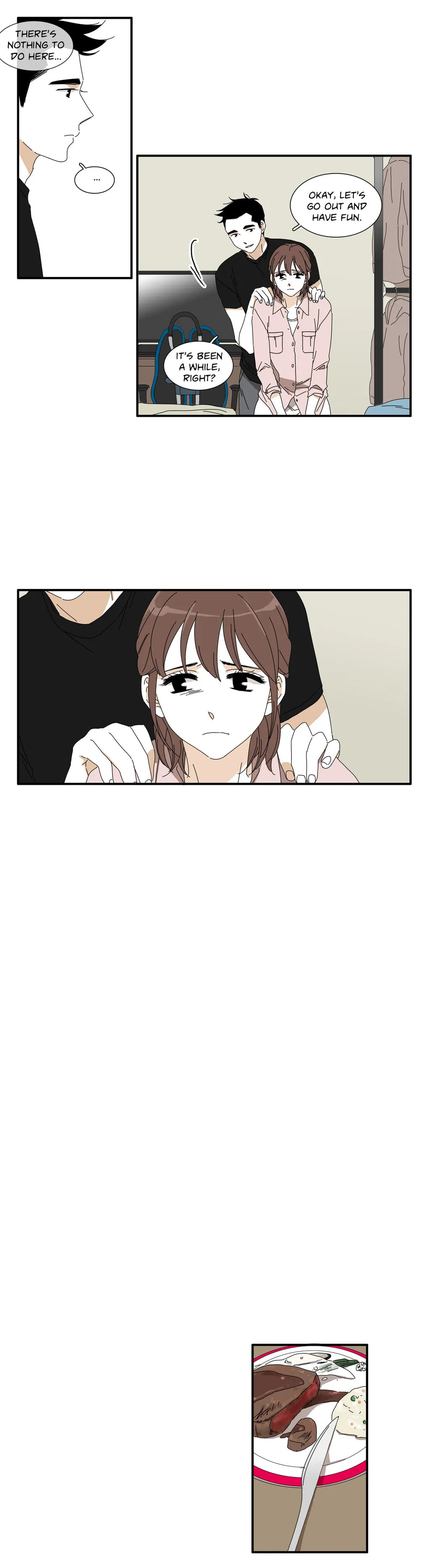 Read Good relationship chapter 9 image 13 on Lezhin