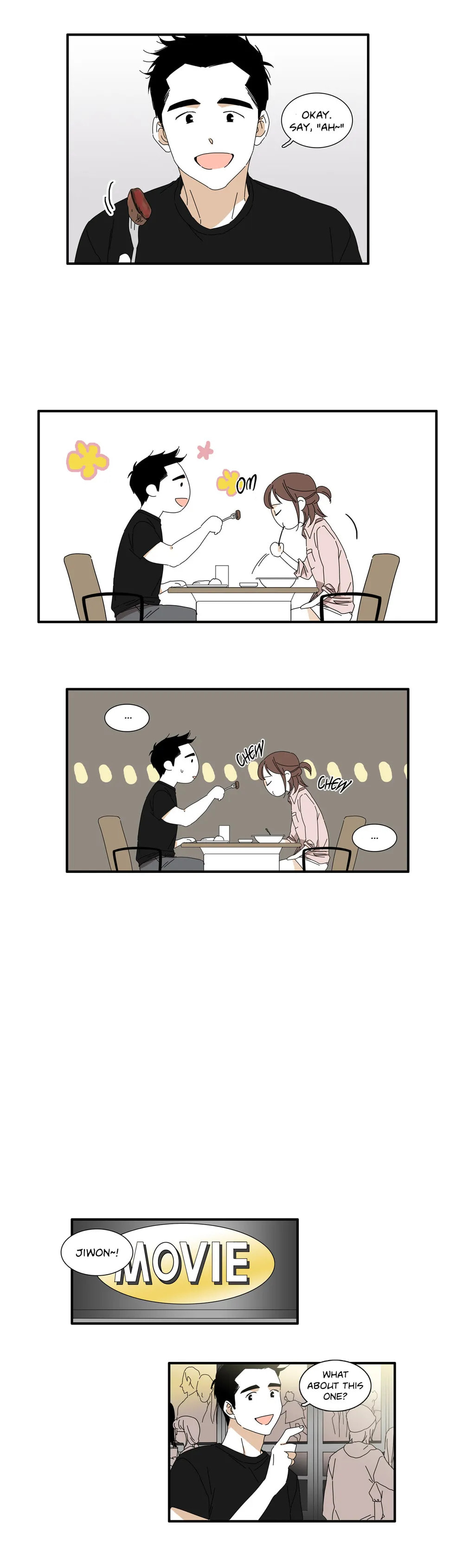 Read Good relationship chapter 9 image 14 on Lezhin