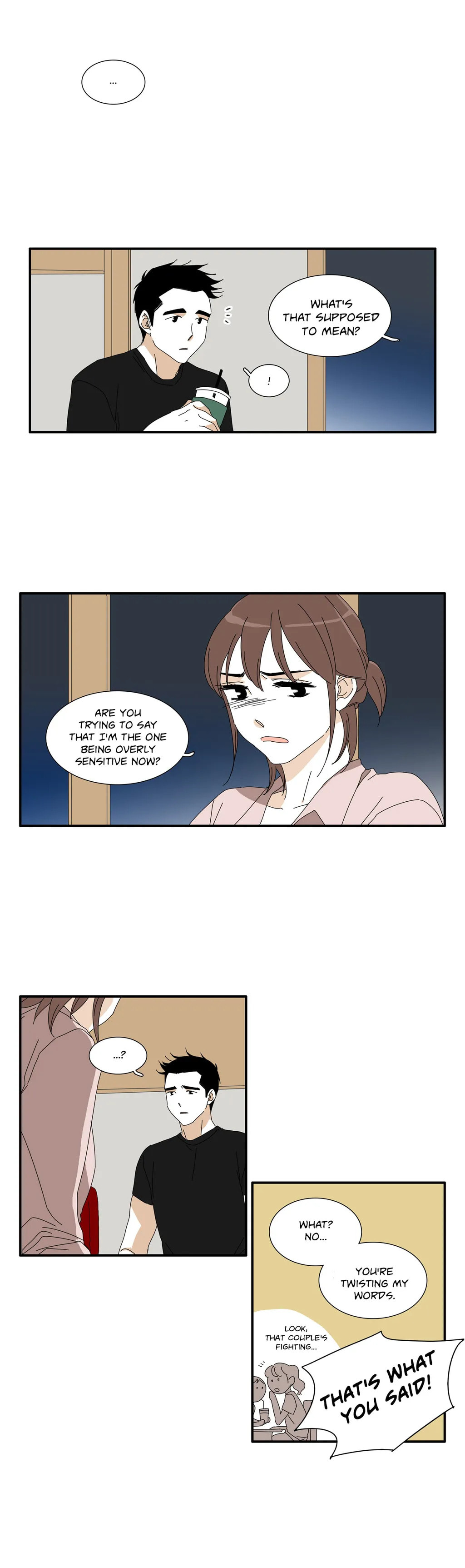 Read Good relationship chapter 9 image 19 on Lezhin