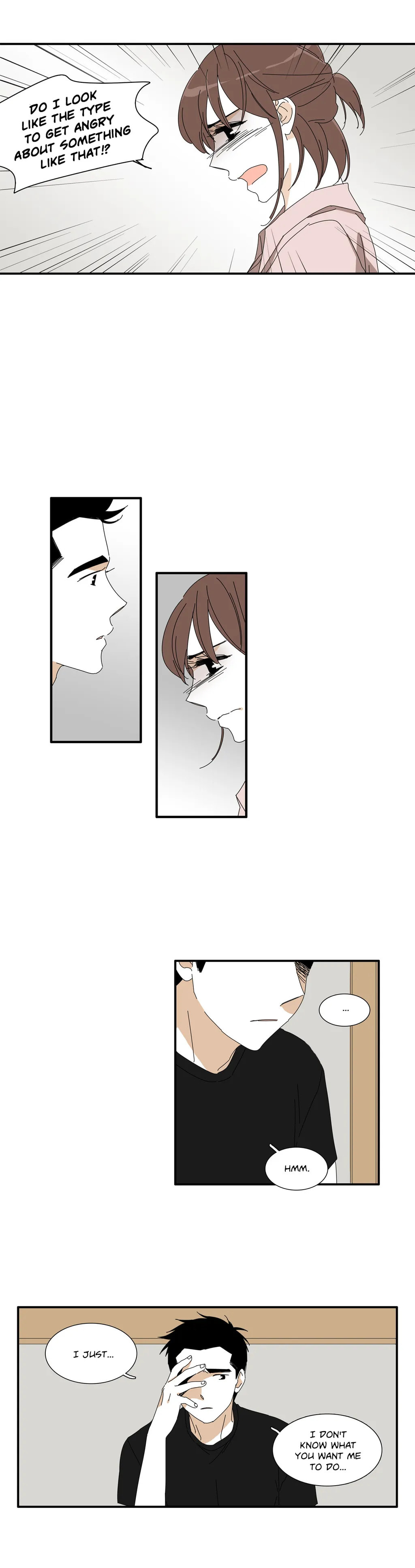 Read Good relationship chapter 9 image 20 on Lezhin