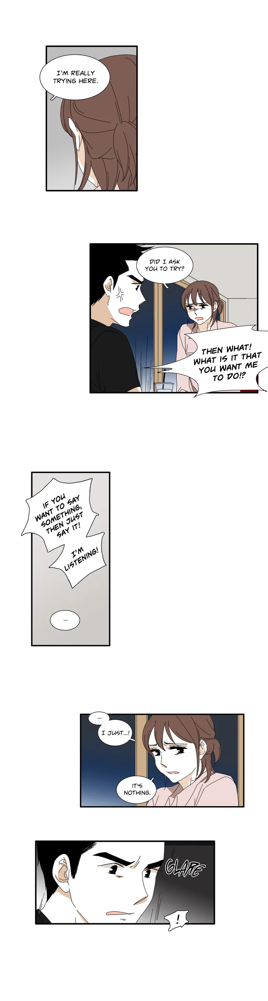 Read Good relationship chapter 9 image 21 on Lezhin