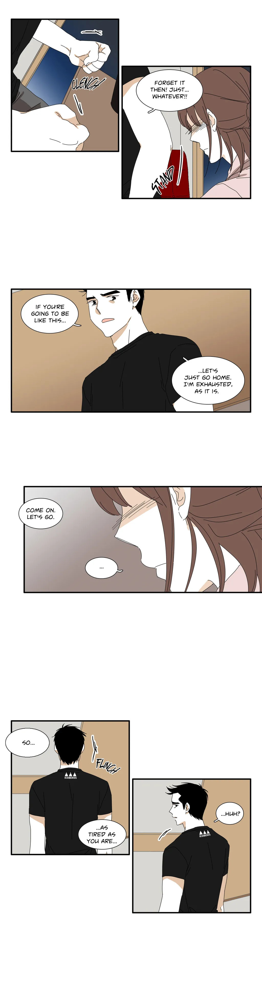Read Good relationship chapter 9 image 22 on Lezhin