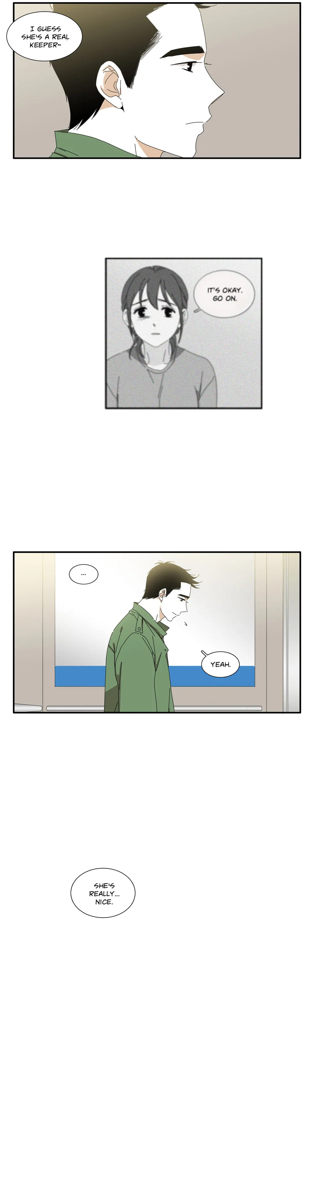 Read Good relationship chapter 9 image 7 on Lezhin