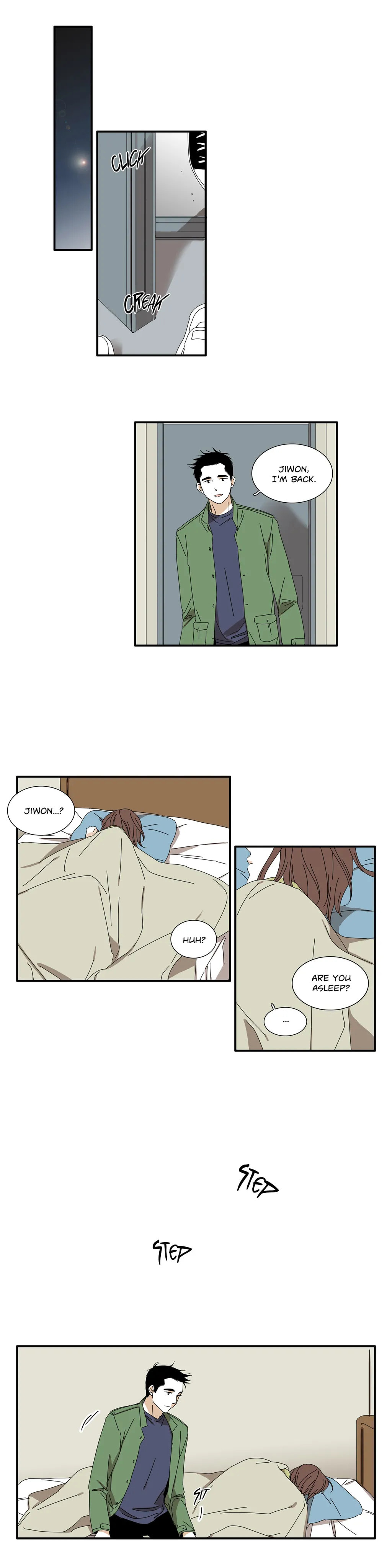 Read Good relationship chapter 9 image 8 on Lezhin
