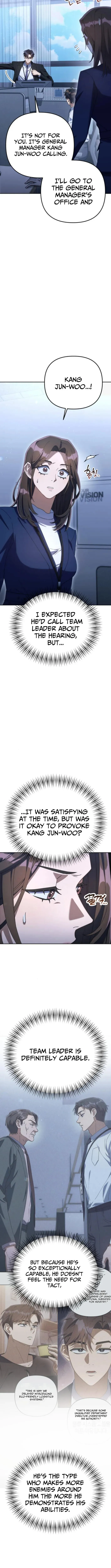 Read Good Work Today chapter 12 image 1 on Lezhin