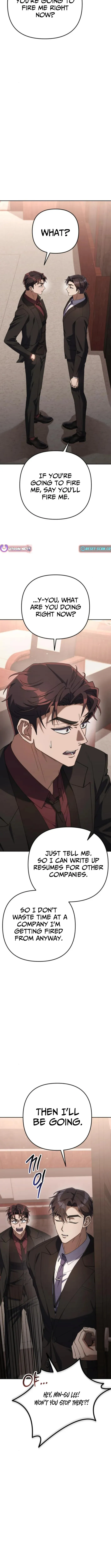 Read Good Work Today chapter 12 image 5 on Lezhin