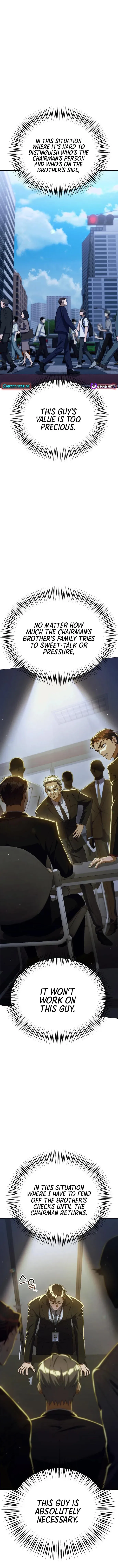 Read Good Work Today chapter 13 image 11 on Lezhin