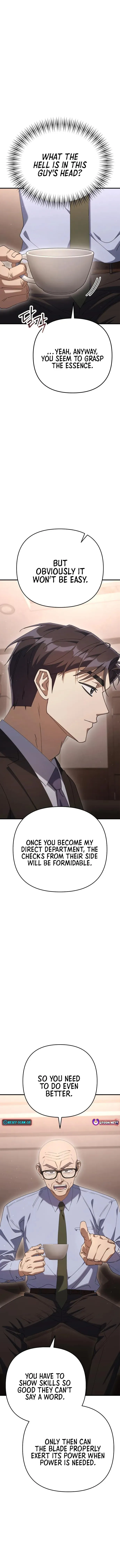 Read Good Work Today chapter 13 image 17 on Lezhin
