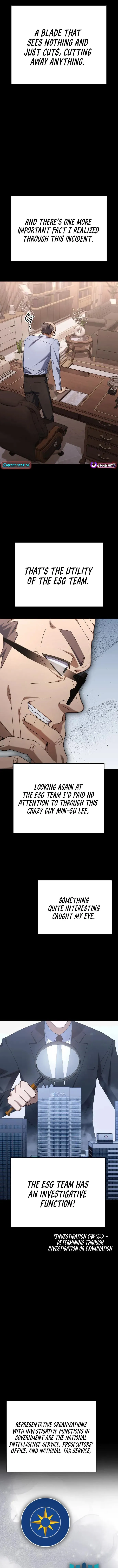 Read Good Work Today chapter 13 image 2 on Lezhin