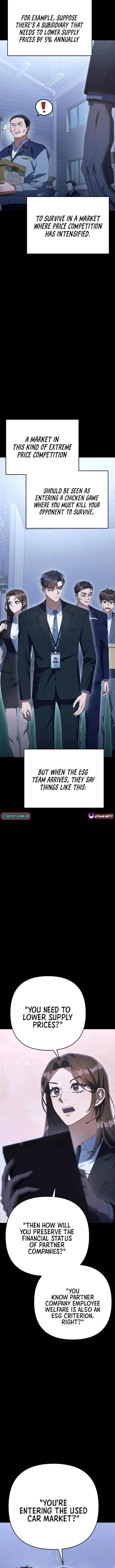 Read Good Work Today chapter 13 image 4 on Lezhin