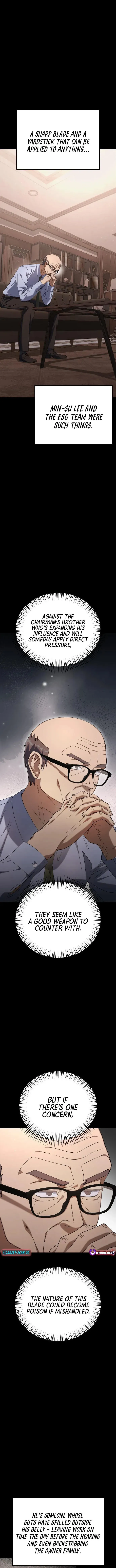 Read Good Work Today chapter 13 image 6 on Lezhin